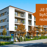 Již 50 % bytů v projektu Vápenná strouha je rezervováno