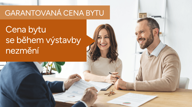 Garantovaná cena bytu